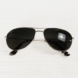 Maui Jim Sea House 772 Aviator Sunglasses Unisex